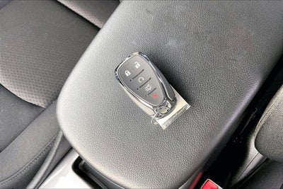 2025 Chevrolet Malibu RS