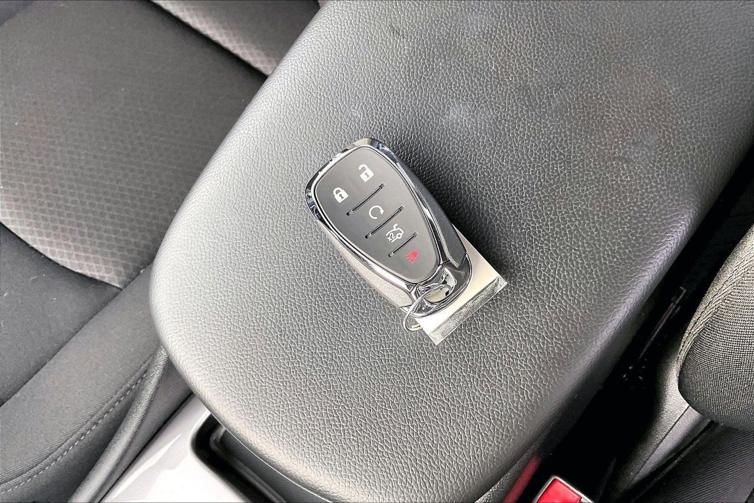 2025 Chevrolet Malibu RS