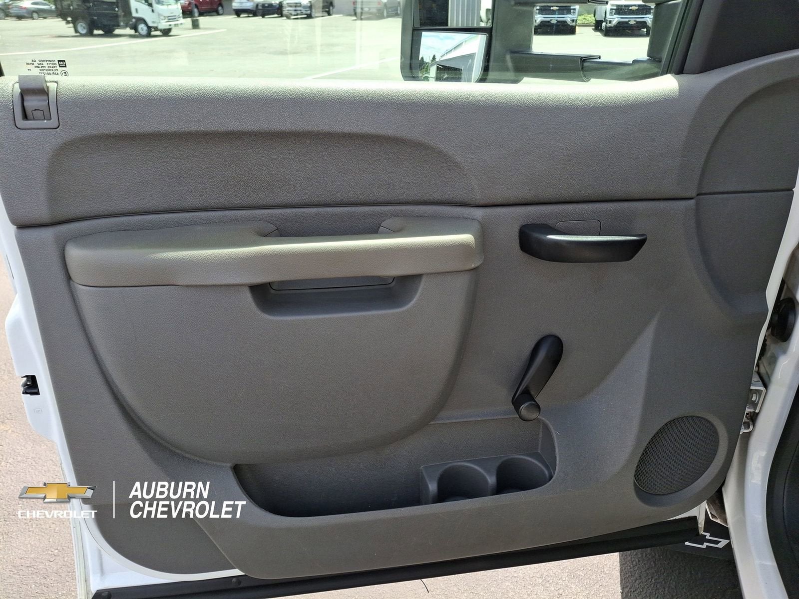 2013 Chevrolet Silverado 2500HD Work Truck