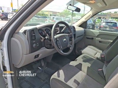 2013 Chevrolet Silverado 2500HD Work Truck