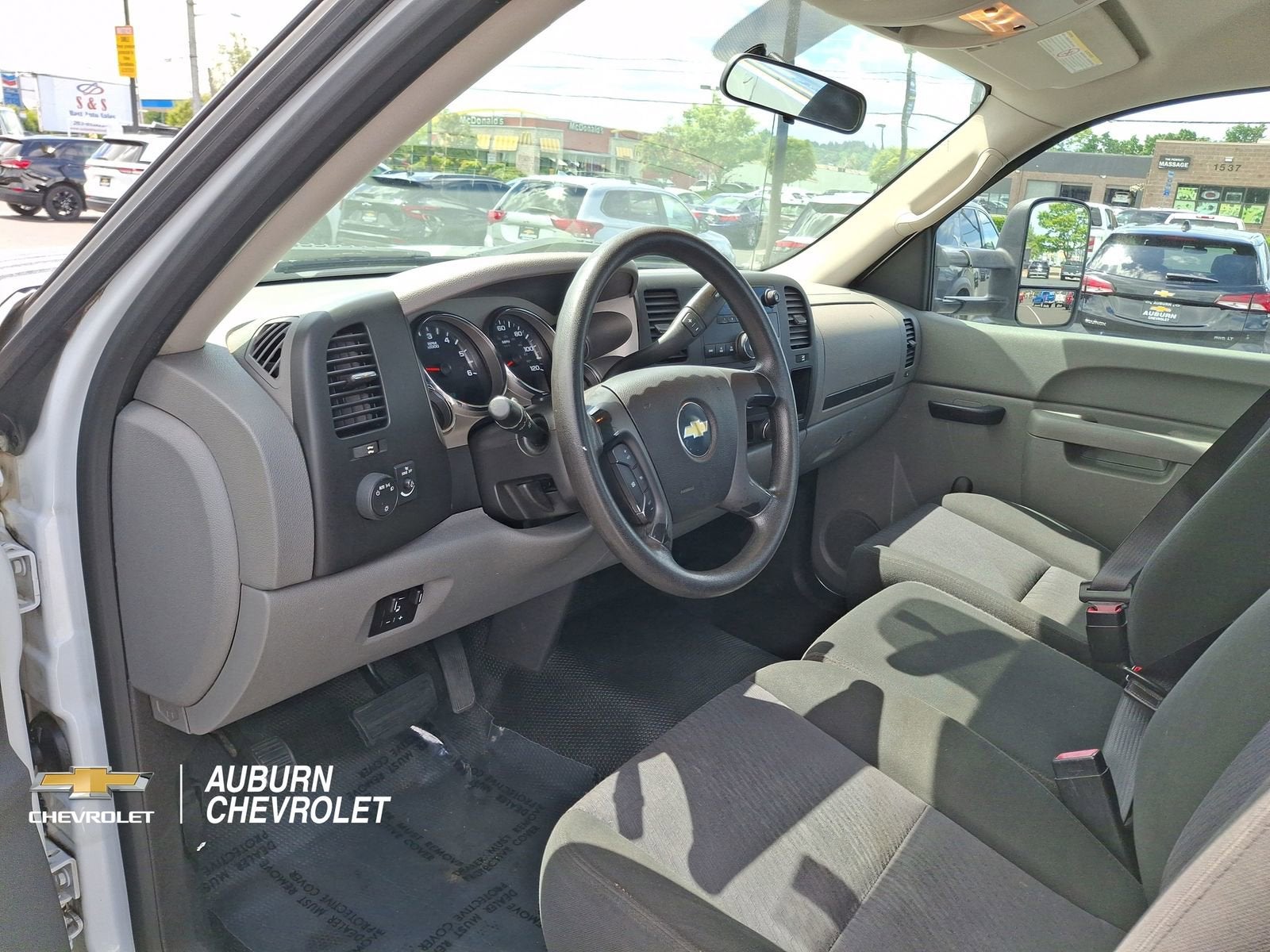 2013 Chevrolet Silverado 2500HD Work Truck