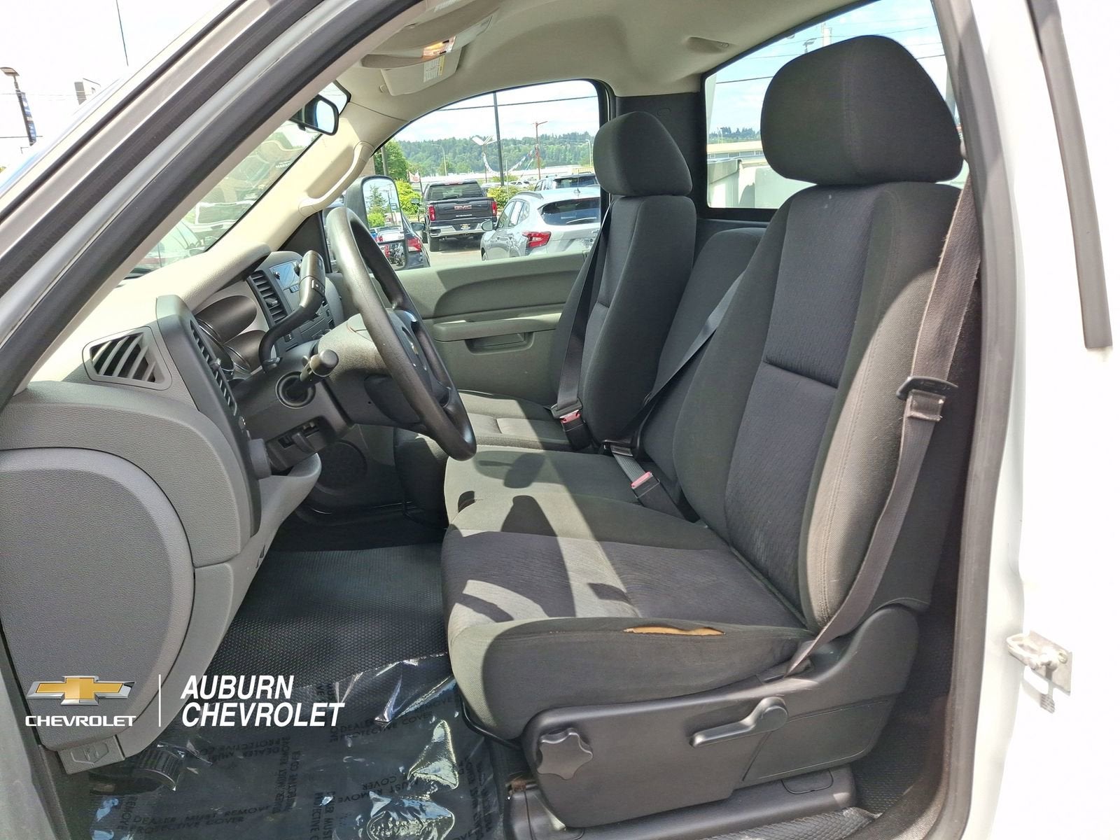 2013 Chevrolet Silverado 2500HD Work Truck