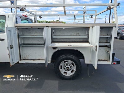 2013 Chevrolet Silverado 2500HD Work Truck