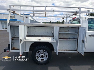 2013 Chevrolet Silverado 2500HD Work Truck