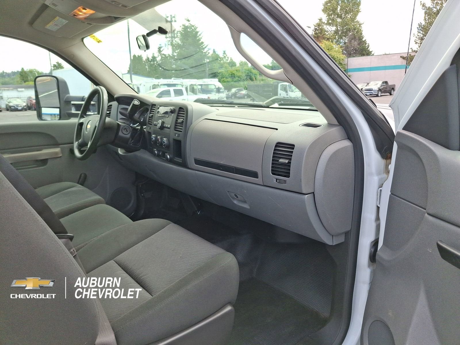 2013 Chevrolet Silverado 2500HD Work Truck