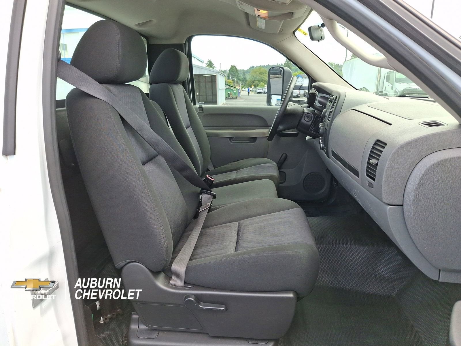 2013 Chevrolet Silverado 2500HD Work Truck