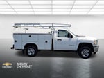 2013 Chevrolet Silverado 2500HD Work Truck
