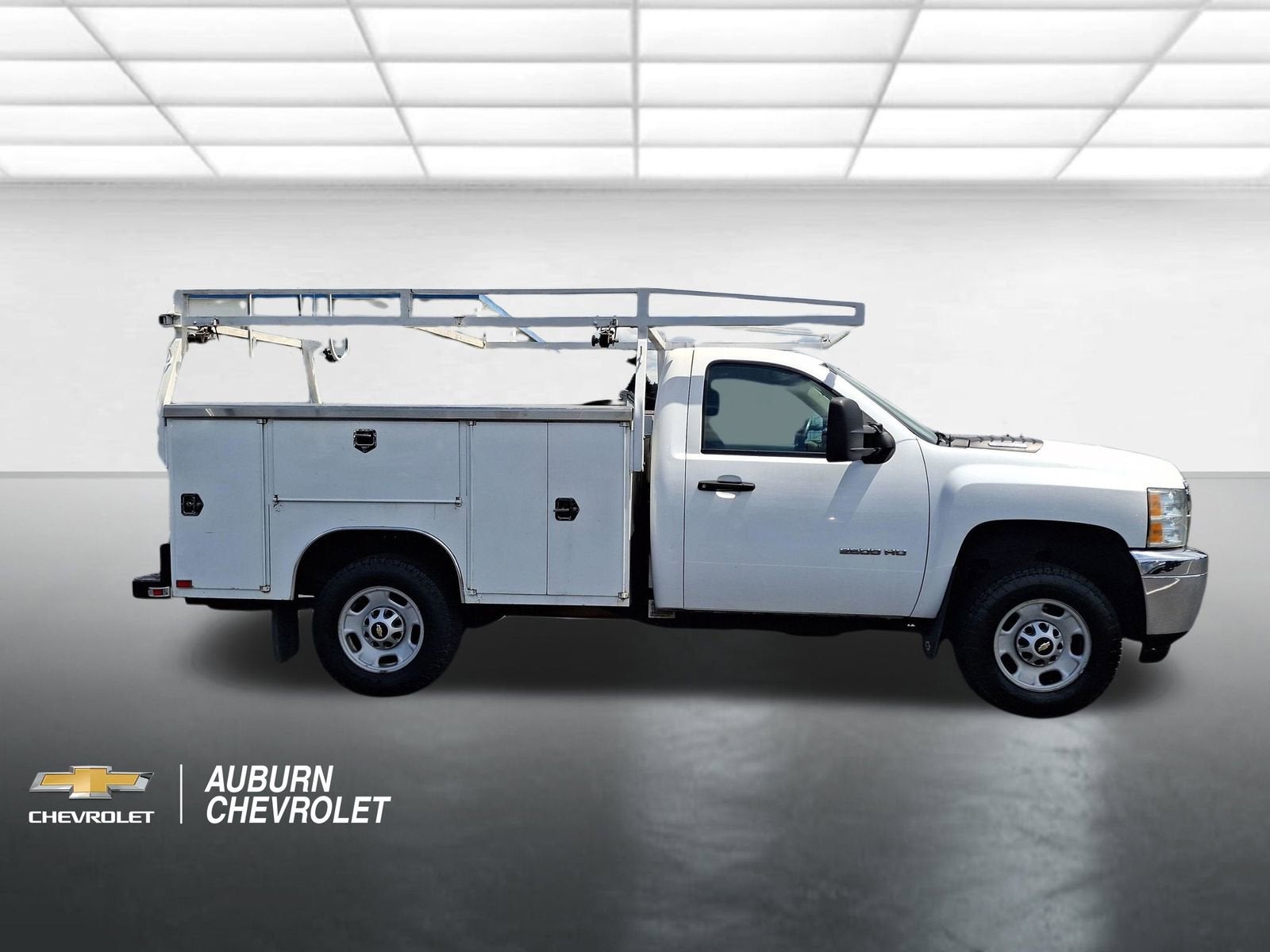 2013 Chevrolet Silverado 2500HD Work Truck