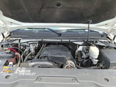 2013 Chevrolet Silverado 2500HD Work Truck