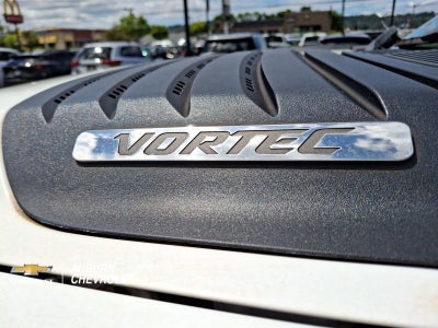2013 Chevrolet Silverado 2500HD Work Truck