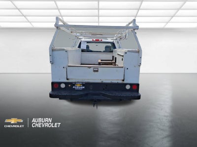 2013 Chevrolet Silverado 2500HD Work Truck