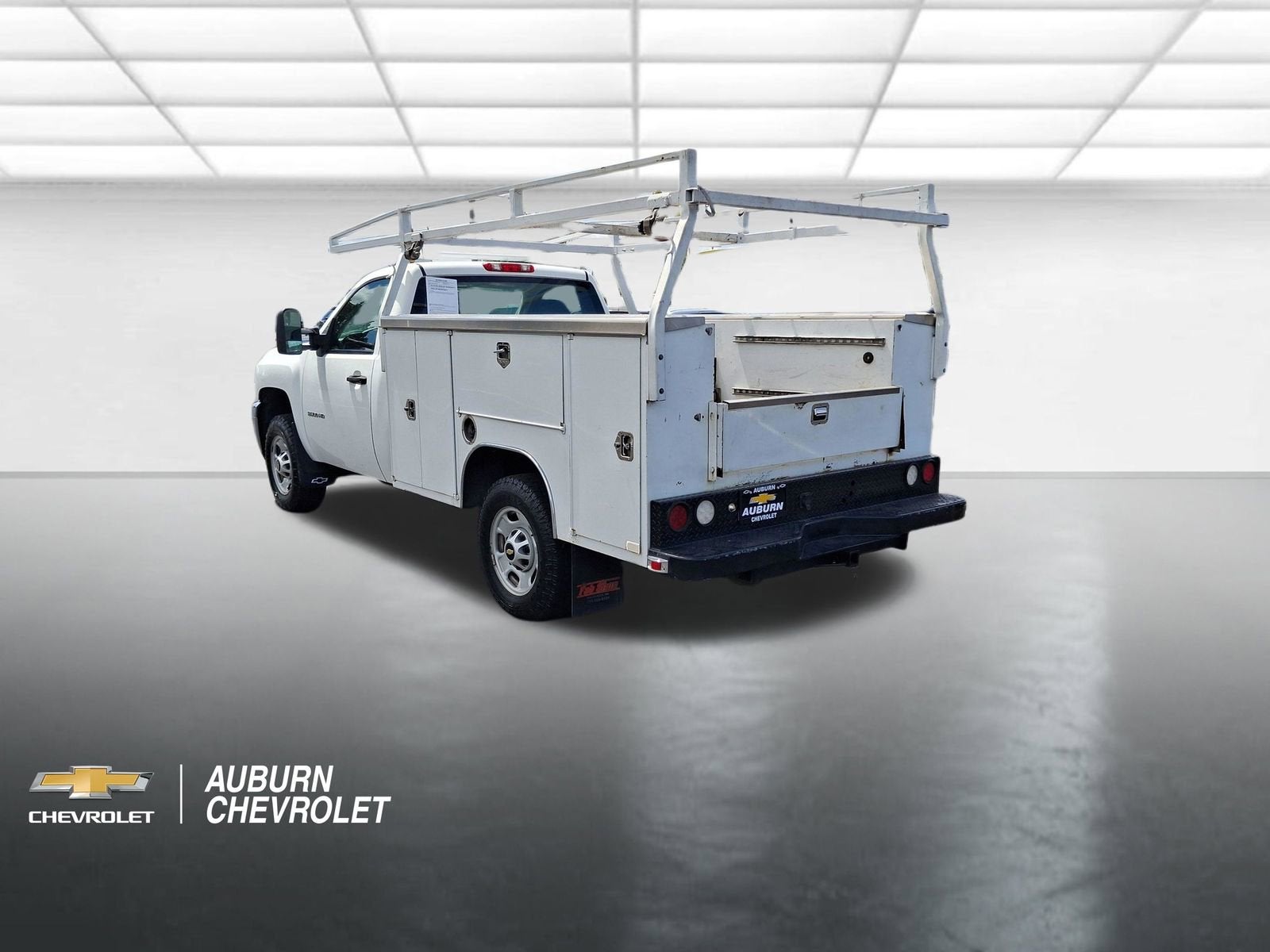 2013 Chevrolet Silverado 2500HD Work Truck