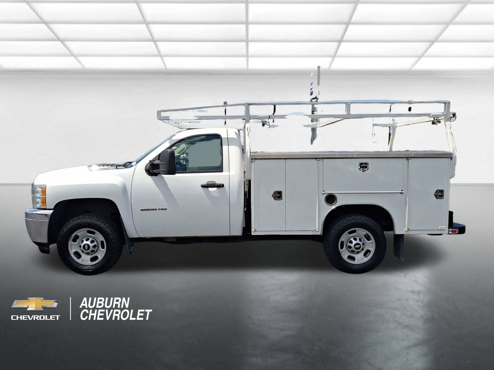 2013 Chevrolet Silverado 2500HD Work Truck