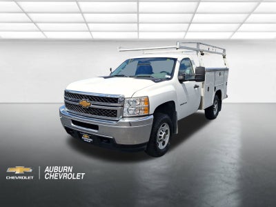 2013 Chevrolet Silverado 2500HD Work Truck