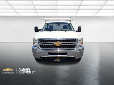 2013 Chevrolet Silverado 2500HD Work Truck