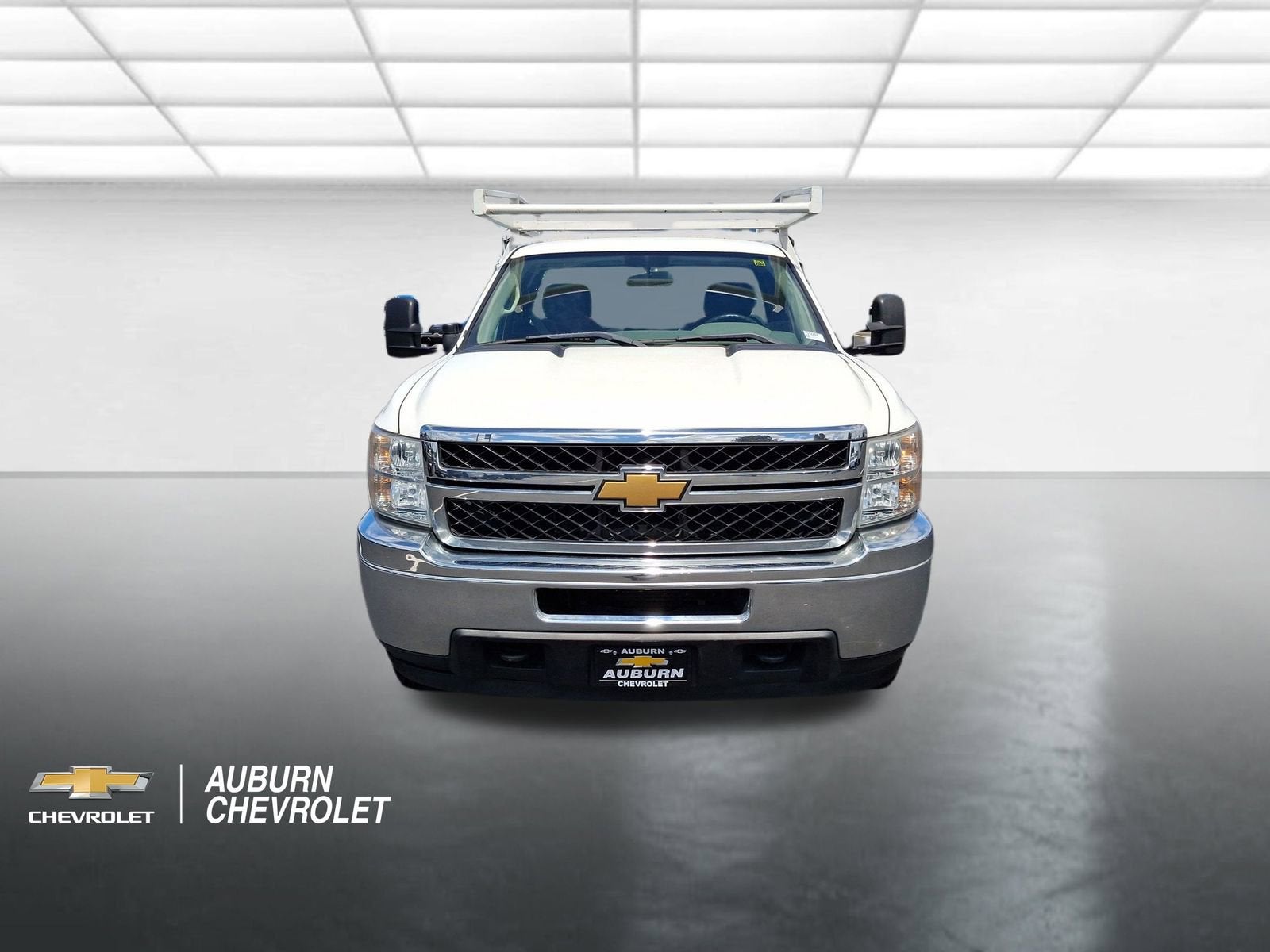 2013 Chevrolet Silverado 2500HD Work Truck