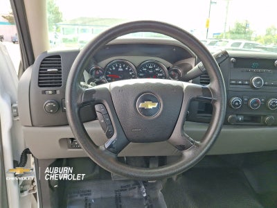 2013 Chevrolet Silverado 2500HD Work Truck