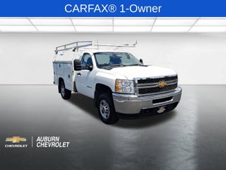 2013 Chevrolet Silverado 2500HD Work Truck