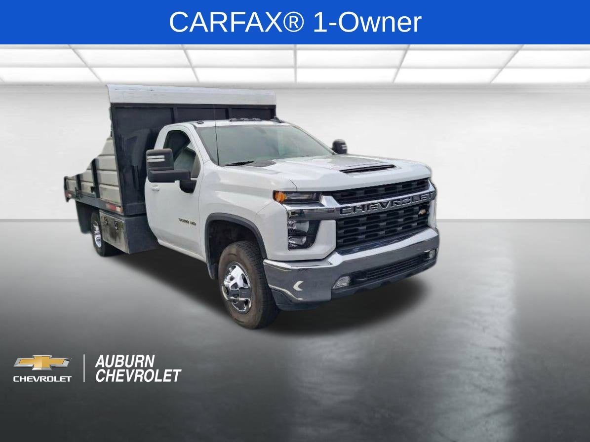 2022 Chevrolet Silverado 3500HD LT