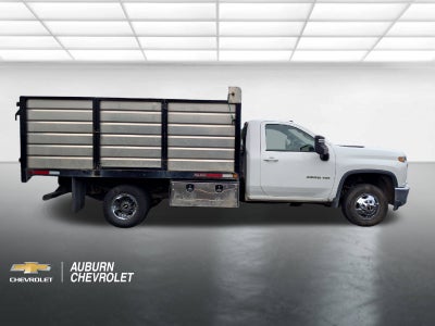 2022 Chevrolet Silverado 3500HD LT