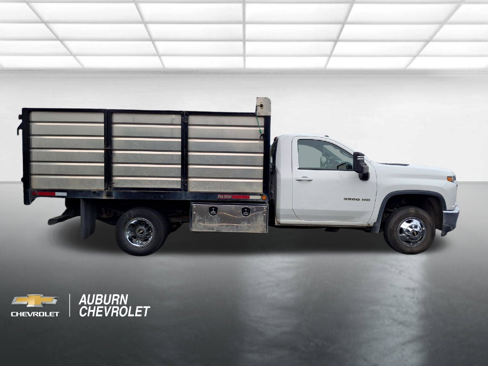 2022 Chevrolet Silverado 3500HD LT