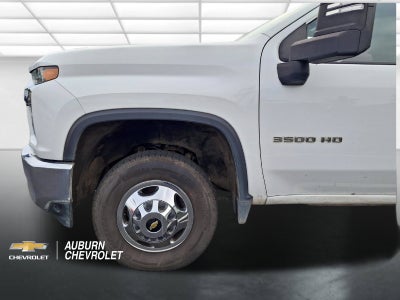 2022 Chevrolet Silverado 3500HD LT