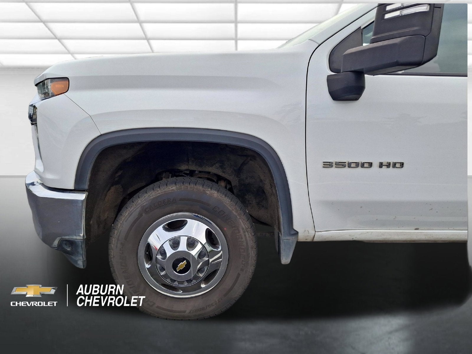 2022 Chevrolet Silverado 3500HD LT
