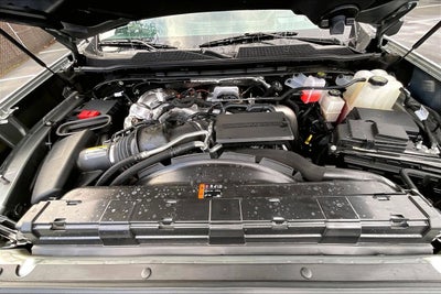 2025 Chevrolet Silverado 3500HD High Country