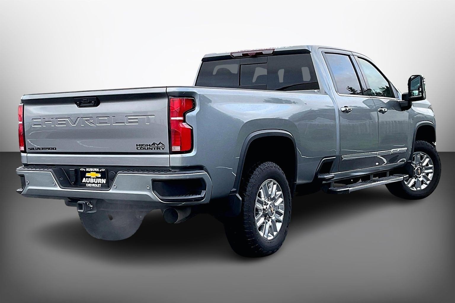 2025 Chevrolet Silverado 3500HD High Country