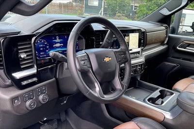 2025 Chevrolet Silverado 3500HD High Country