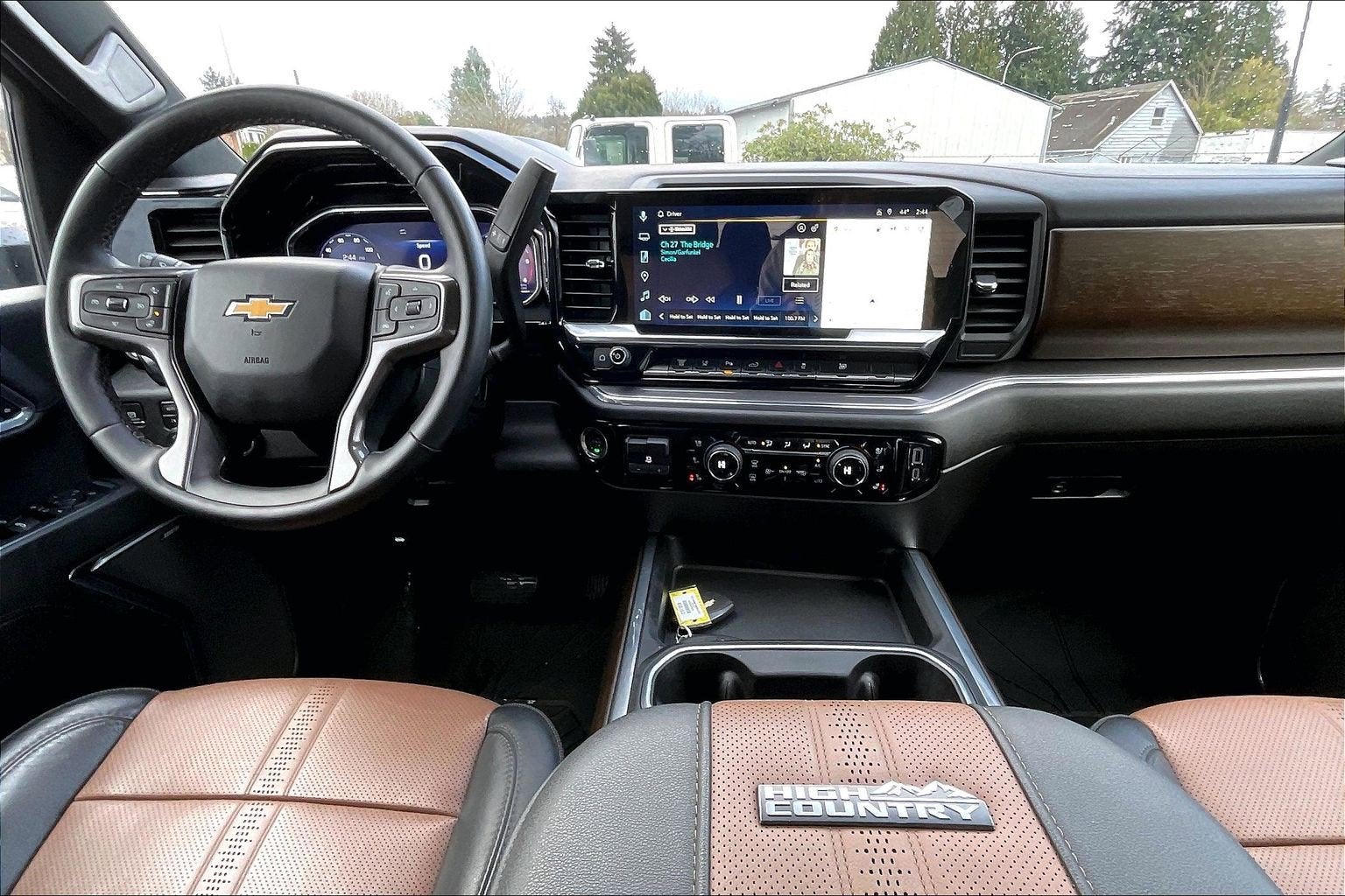 2025 Chevrolet Silverado 3500HD High Country