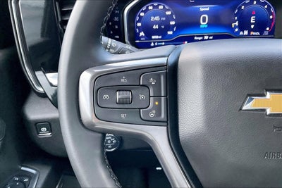 2025 Chevrolet Silverado 3500HD High Country