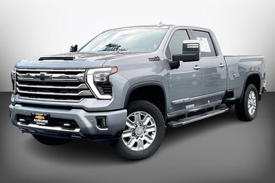 2025 Chevrolet Silverado 3500HD High Country