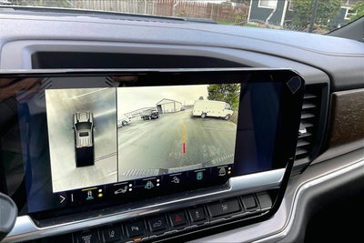 2025 Chevrolet Silverado 3500HD High Country