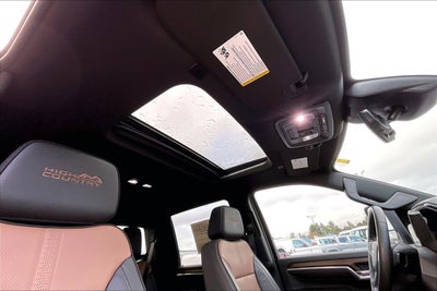 2025 Chevrolet Silverado 3500HD High Country