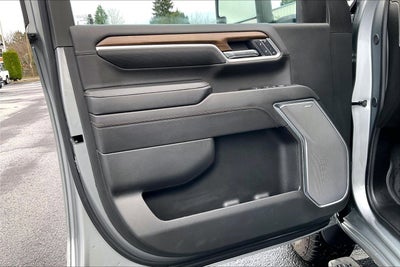 2025 Chevrolet Silverado 3500HD High Country