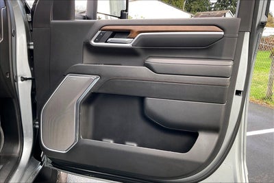 2025 Chevrolet Silverado 3500HD High Country