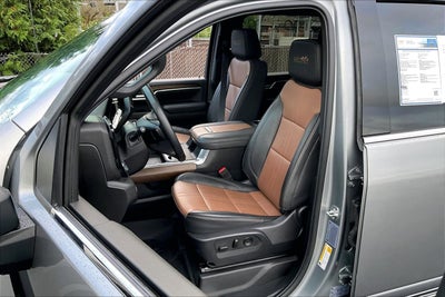 2025 Chevrolet Silverado 3500HD High Country