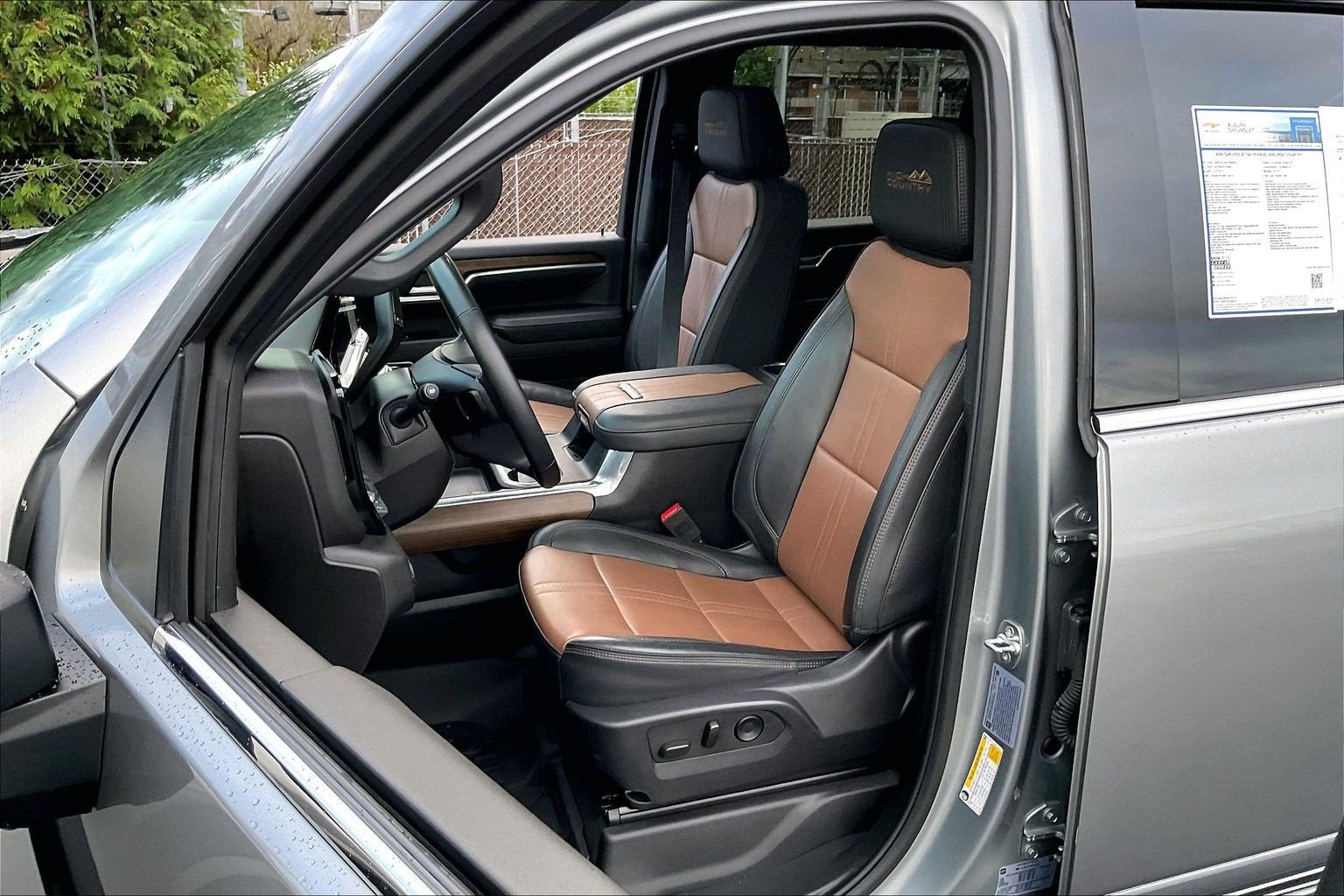 2025 Chevrolet Silverado 3500HD High Country