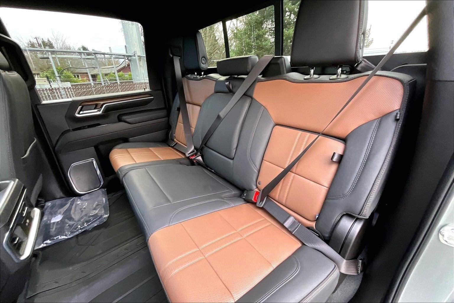 2025 Chevrolet Silverado 3500HD High Country