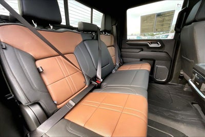 2025 Chevrolet Silverado 3500HD High Country