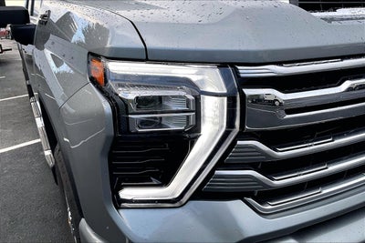 2025 Chevrolet Silverado 3500HD High Country