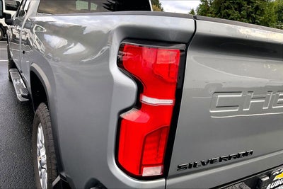 2025 Chevrolet Silverado 3500HD High Country