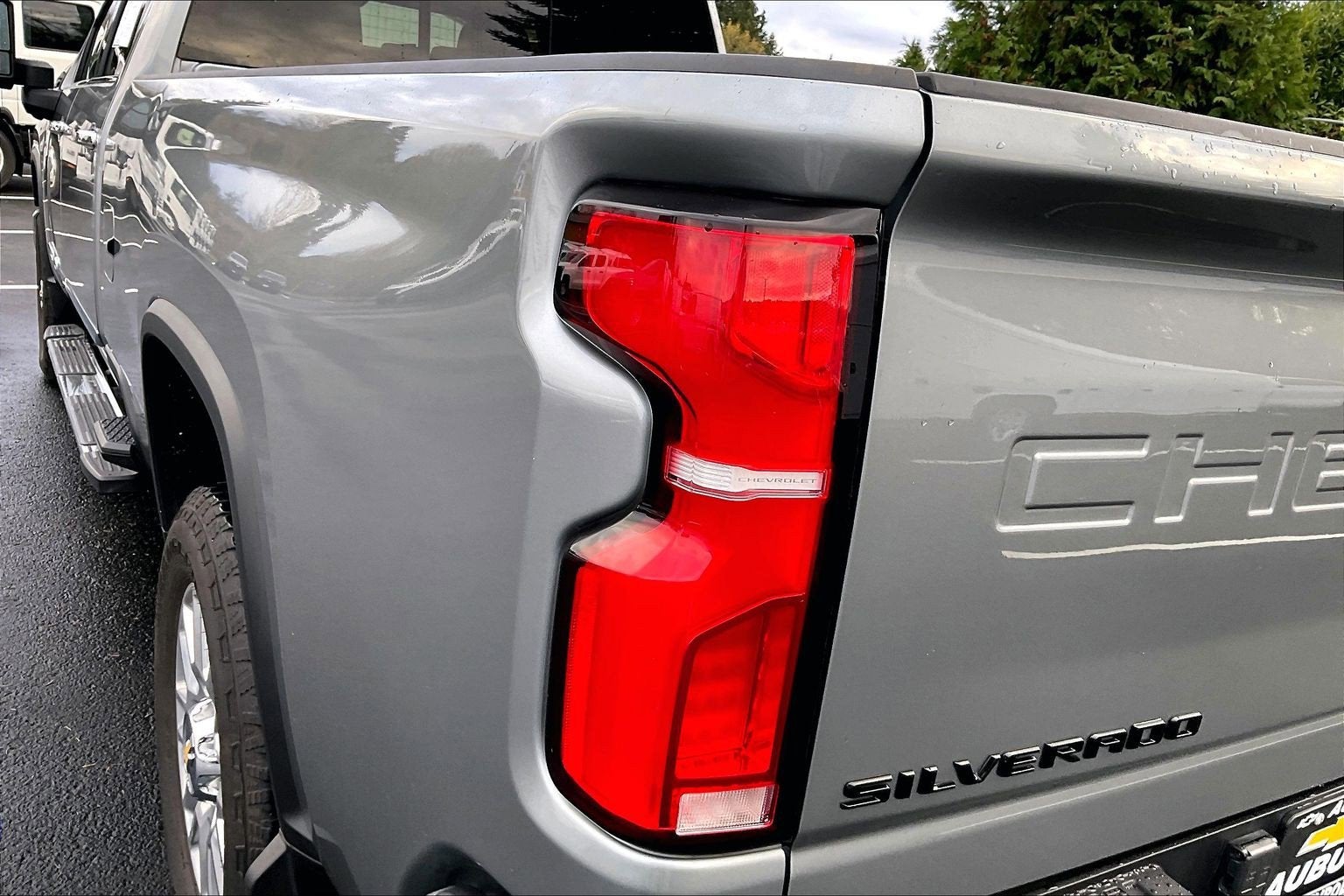 2025 Chevrolet Silverado 3500HD High Country