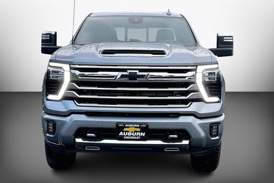 2025 Chevrolet Silverado 3500HD High Country