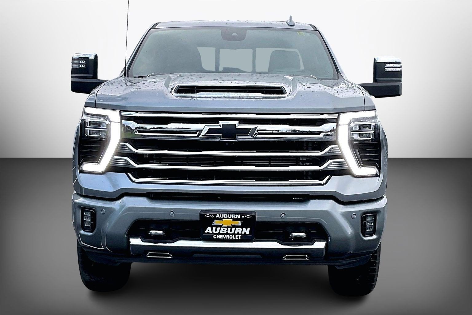 2025 Chevrolet Silverado 3500HD High Country