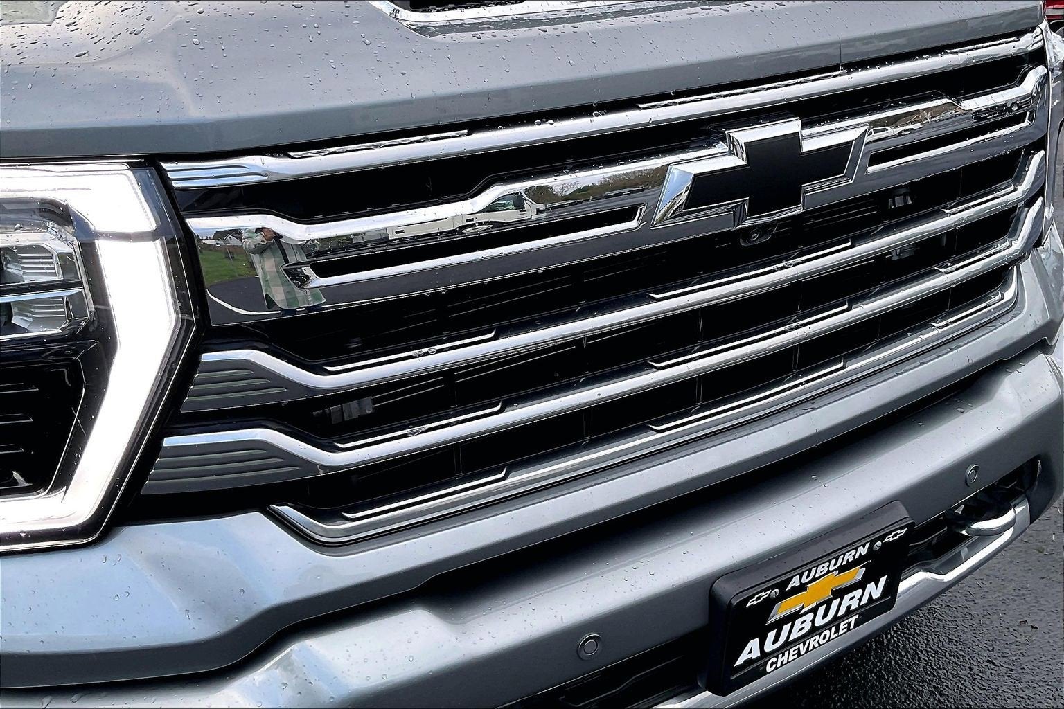 2025 Chevrolet Silverado 3500HD High Country
