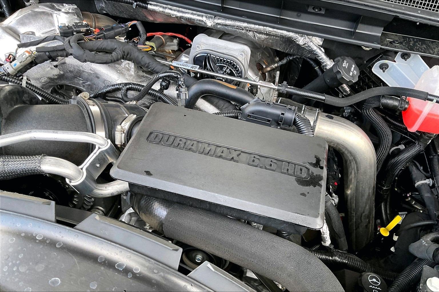 2025 Chevrolet Silverado 3500HD High Country