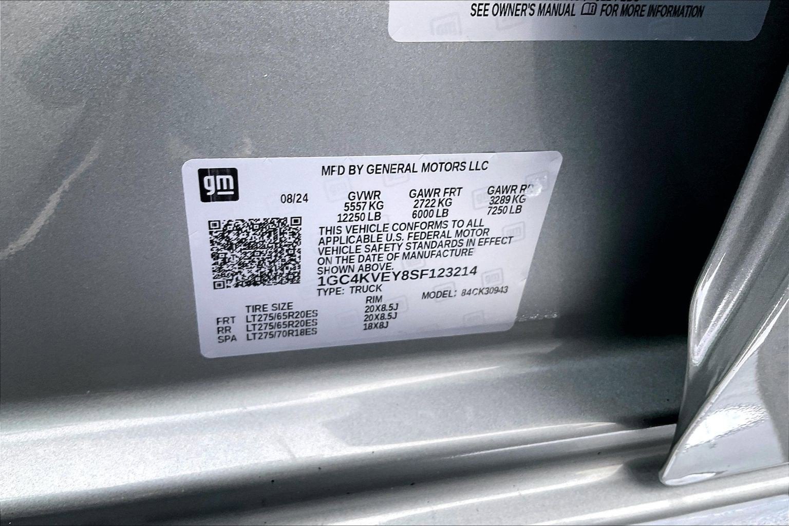 2025 Chevrolet Silverado 3500HD High Country