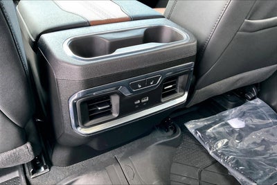 2025 Chevrolet Silverado 3500HD High Country